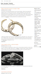 Mobile Screenshot of newjewelrytrends.com